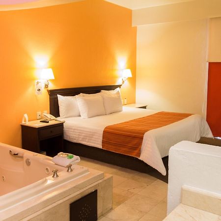 Hg Hotel Сапопан Екстер'єр фото