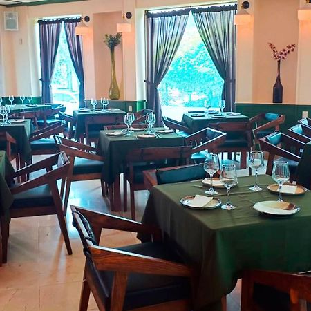 Hg Hotel Сапопан Екстер'єр фото