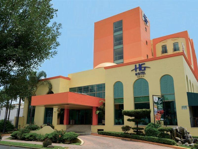 Hg Hotel Сапопан Екстер'єр фото