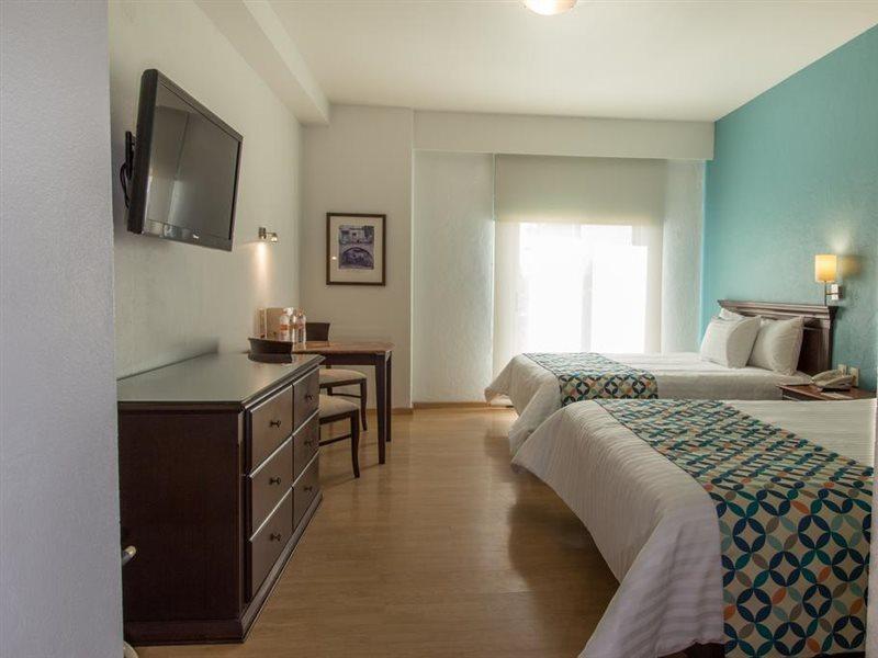 Hg Hotel Сапопан Екстер'єр фото