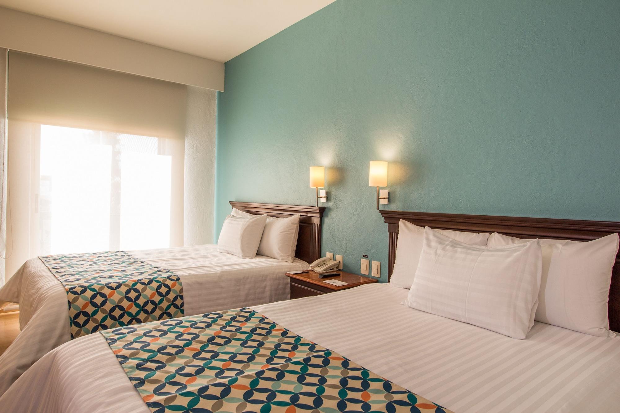 Hg Hotel Сапопан Екстер'єр фото