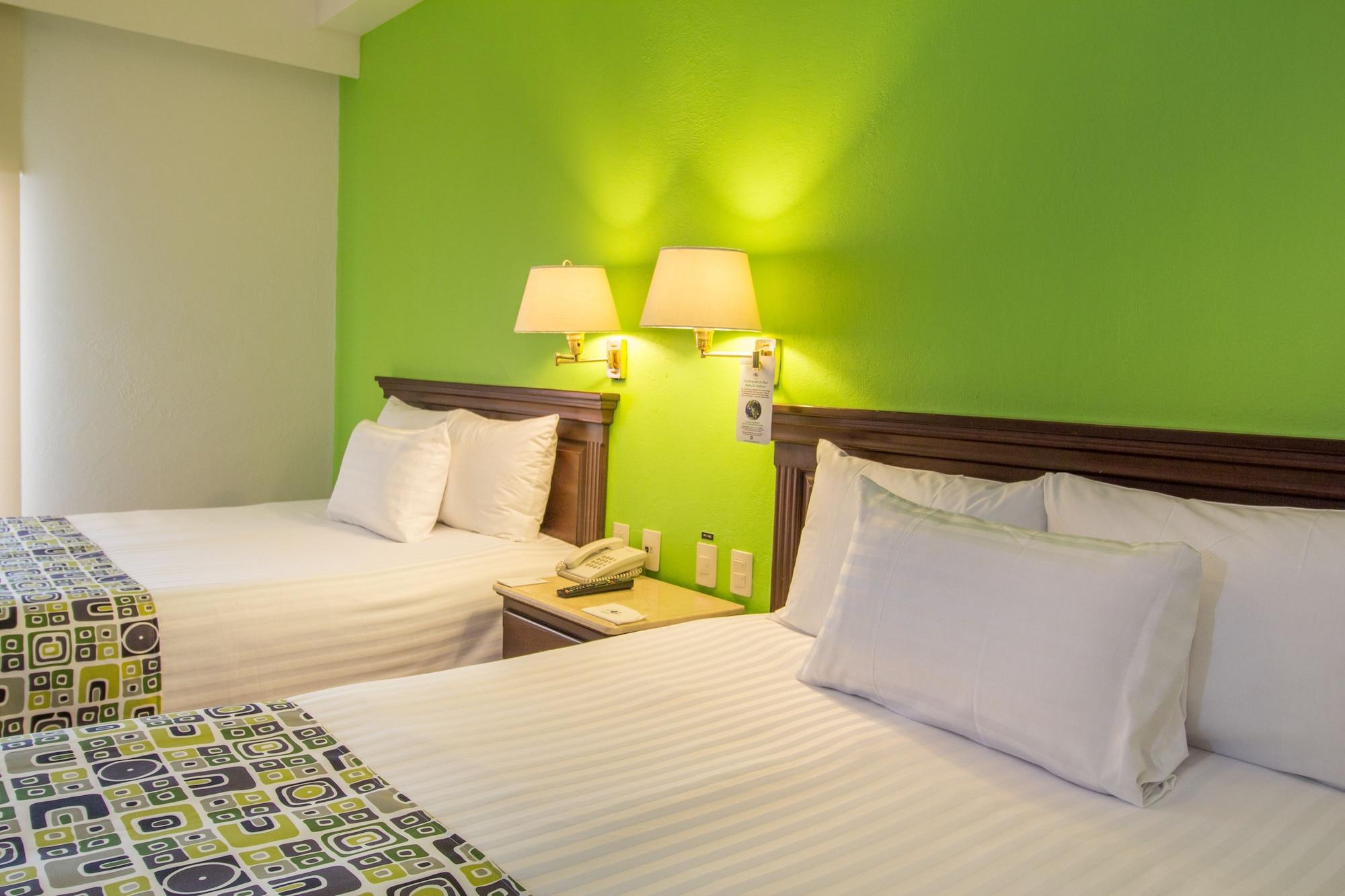 Hg Hotel Сапопан Екстер'єр фото