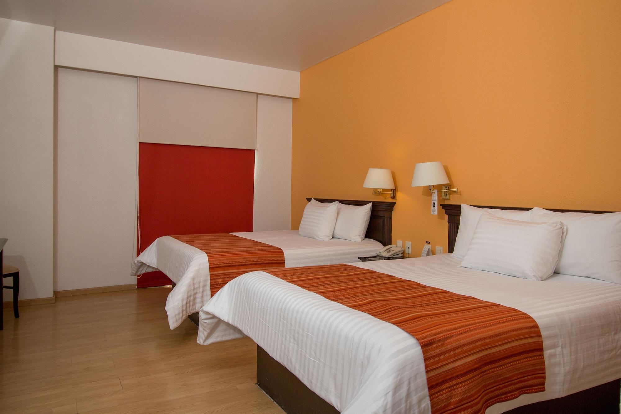 Hg Hotel Сапопан Екстер'єр фото