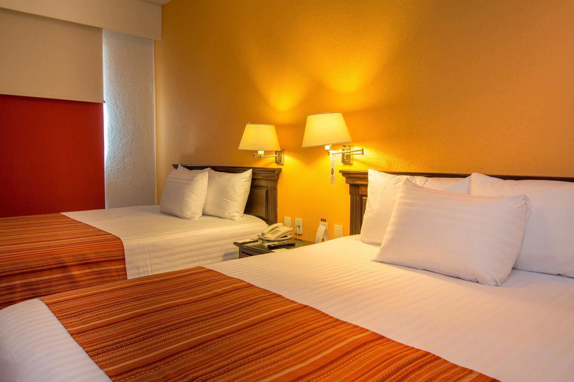 Hg Hotel Сапопан Екстер'єр фото