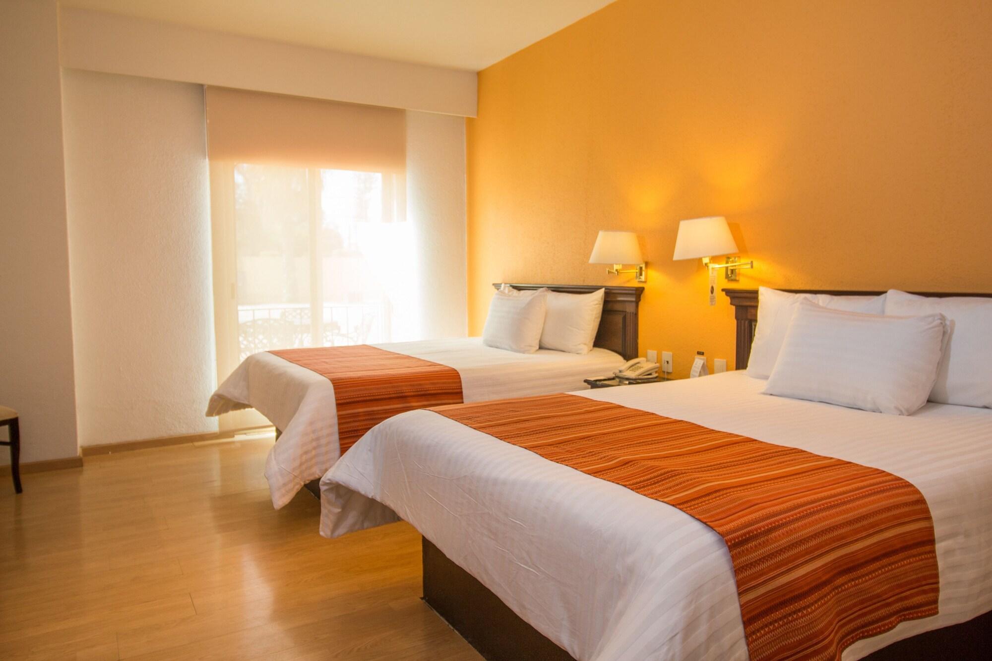 Hg Hotel Сапопан Екстер'єр фото
