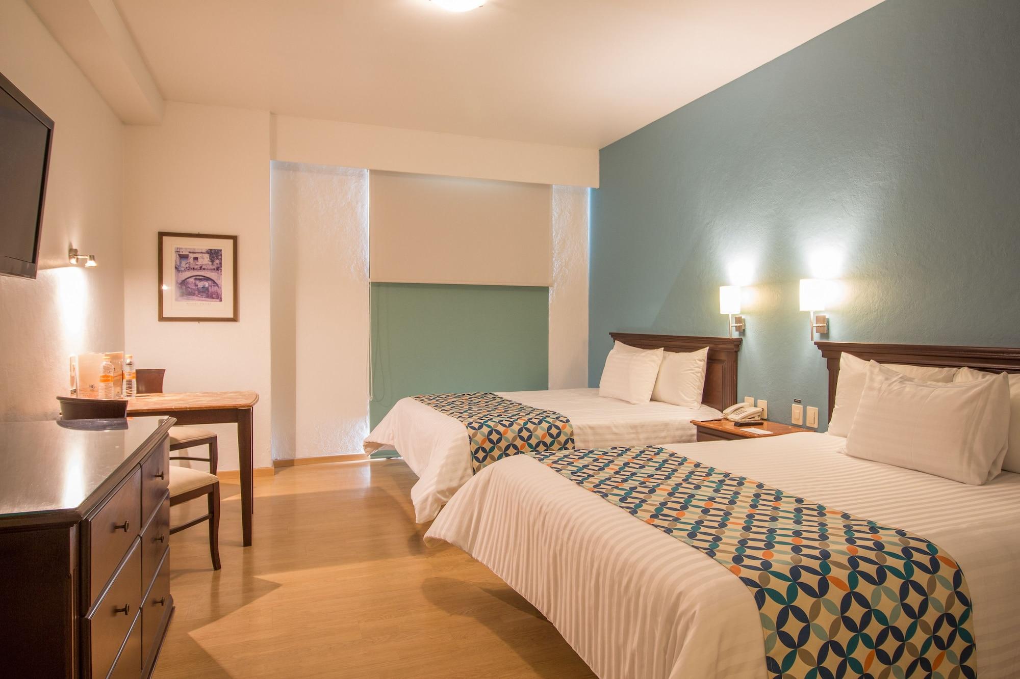 Hg Hotel Сапопан Екстер'єр фото