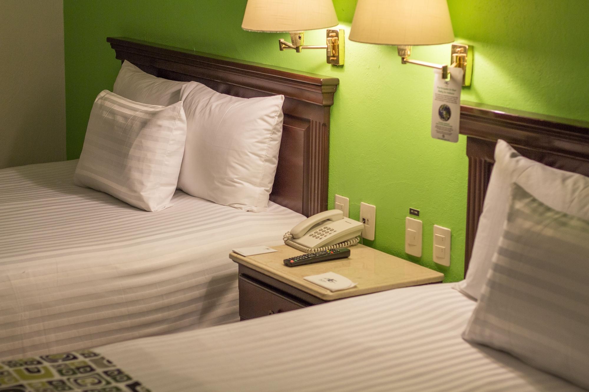 Hg Hotel Сапопан Екстер'єр фото