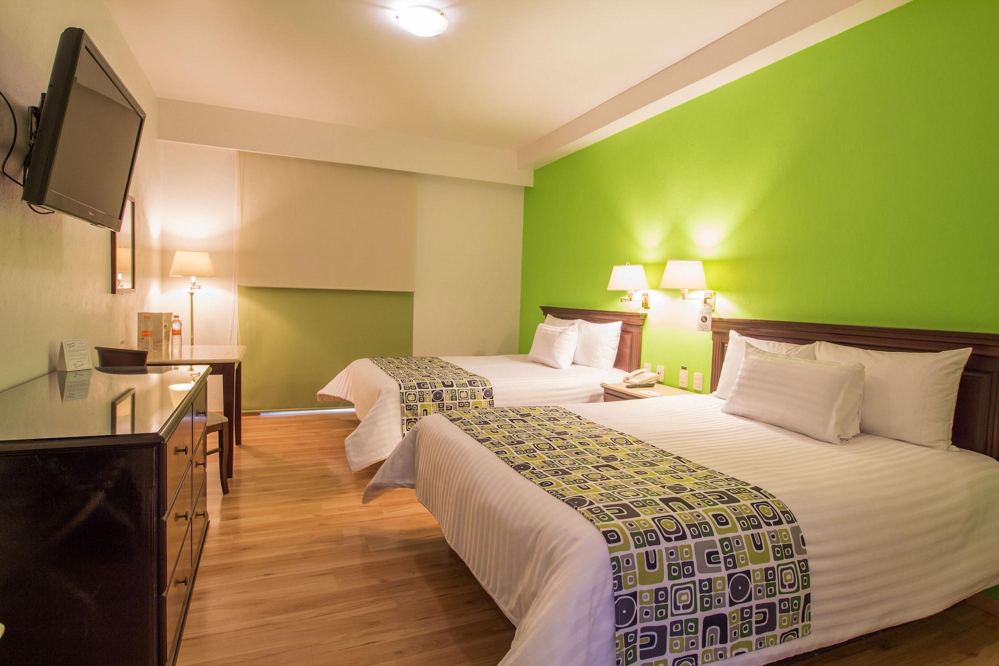 Hg Hotel Сапопан Екстер'єр фото