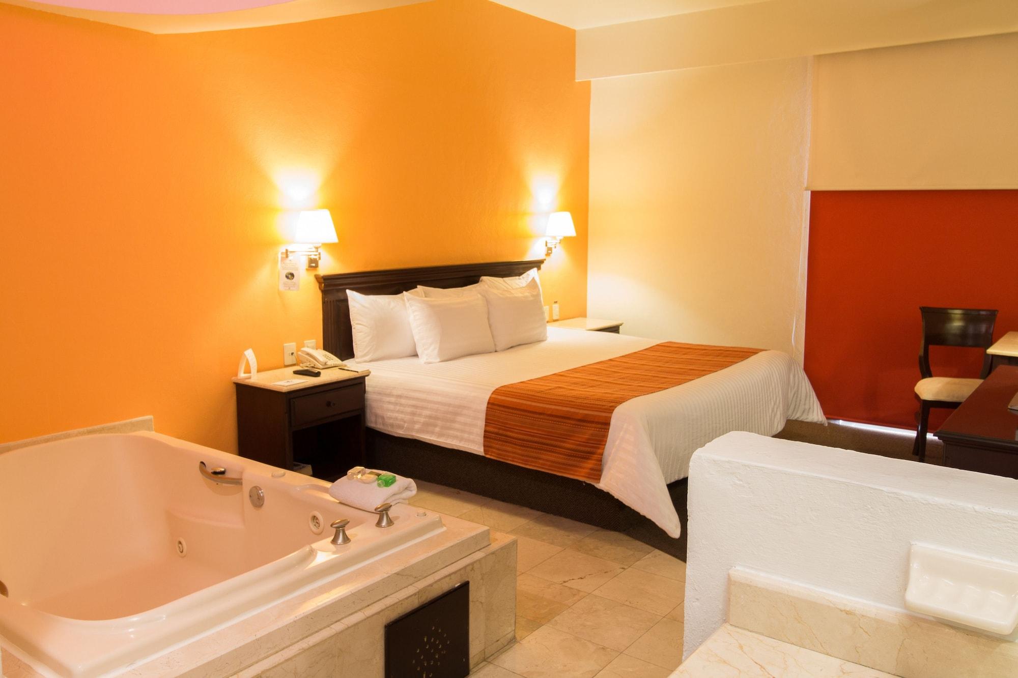 Hg Hotel Сапопан Екстер'єр фото