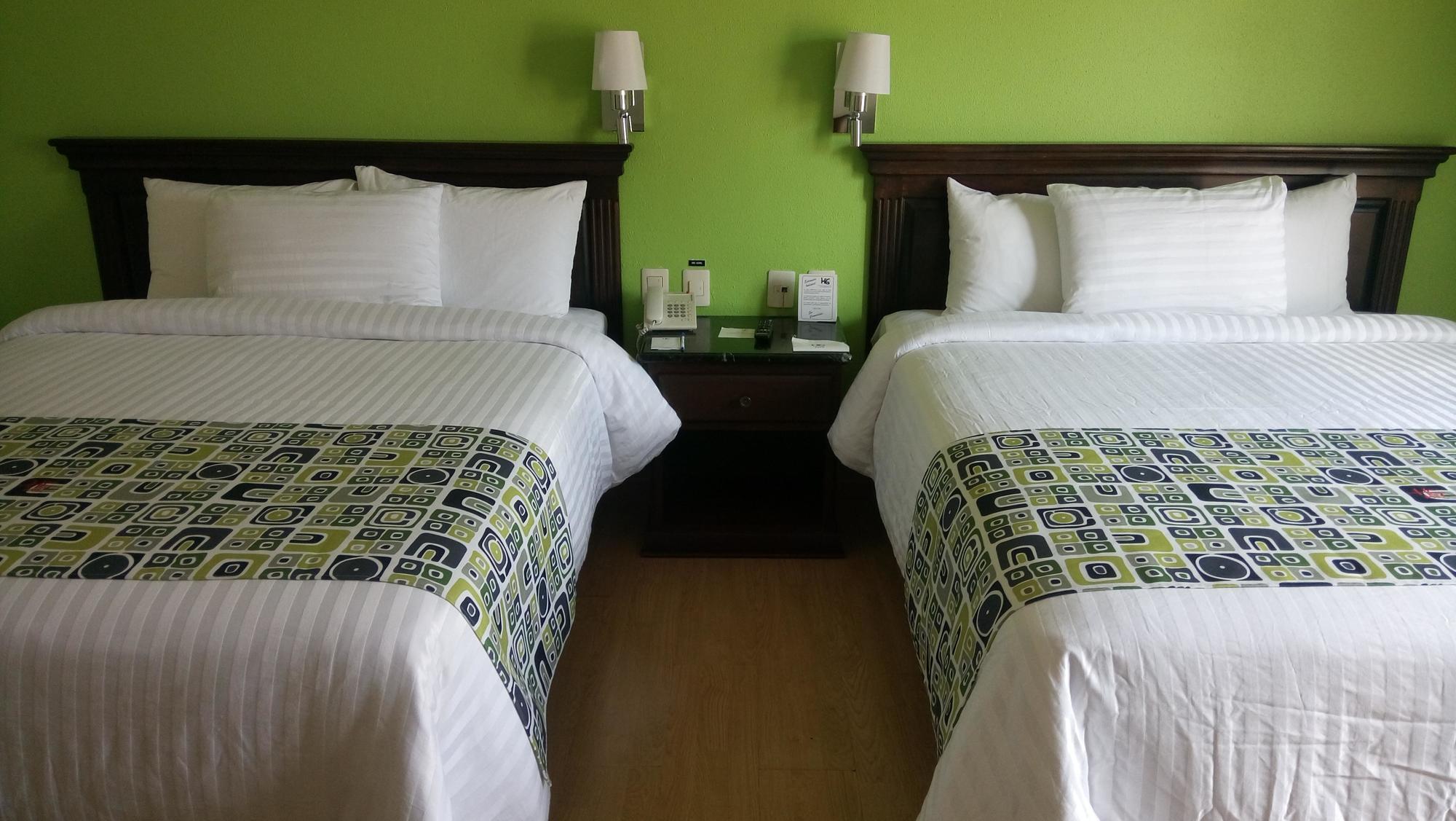 Hg Hotel Сапопан Екстер'єр фото