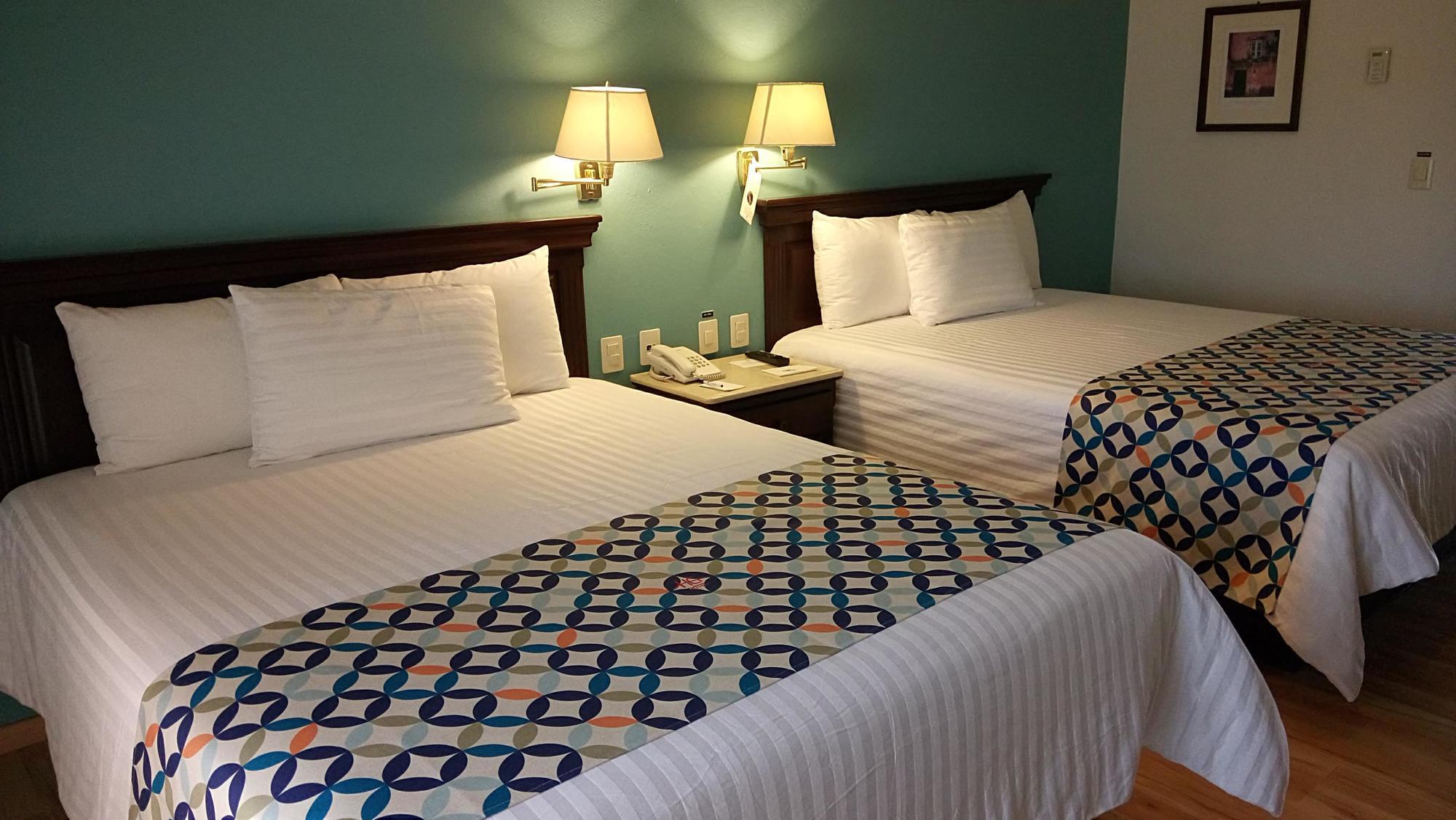 Hg Hotel Сапопан Екстер'єр фото