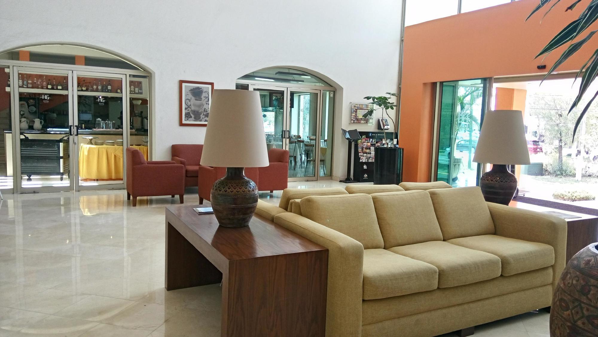 Hg Hotel Сапопан Екстер'єр фото