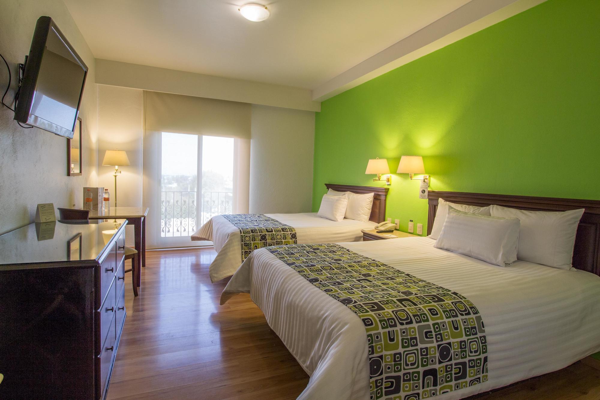 Hg Hotel Сапопан Екстер'єр фото