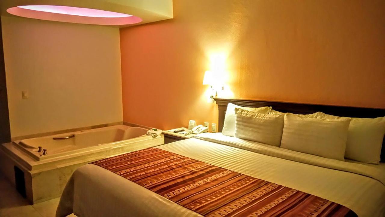 Hg Hotel Сапопан Екстер'єр фото