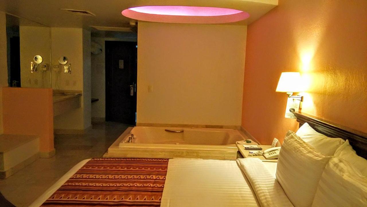 Hg Hotel Сапопан Екстер'єр фото
